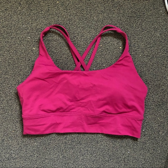 lululemon athletica Other - Lululemon Energy Bra Long Line